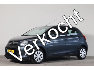 Citroën C1 1.0 VTi Feel NL-Auto!! Airco I Elek.ramen