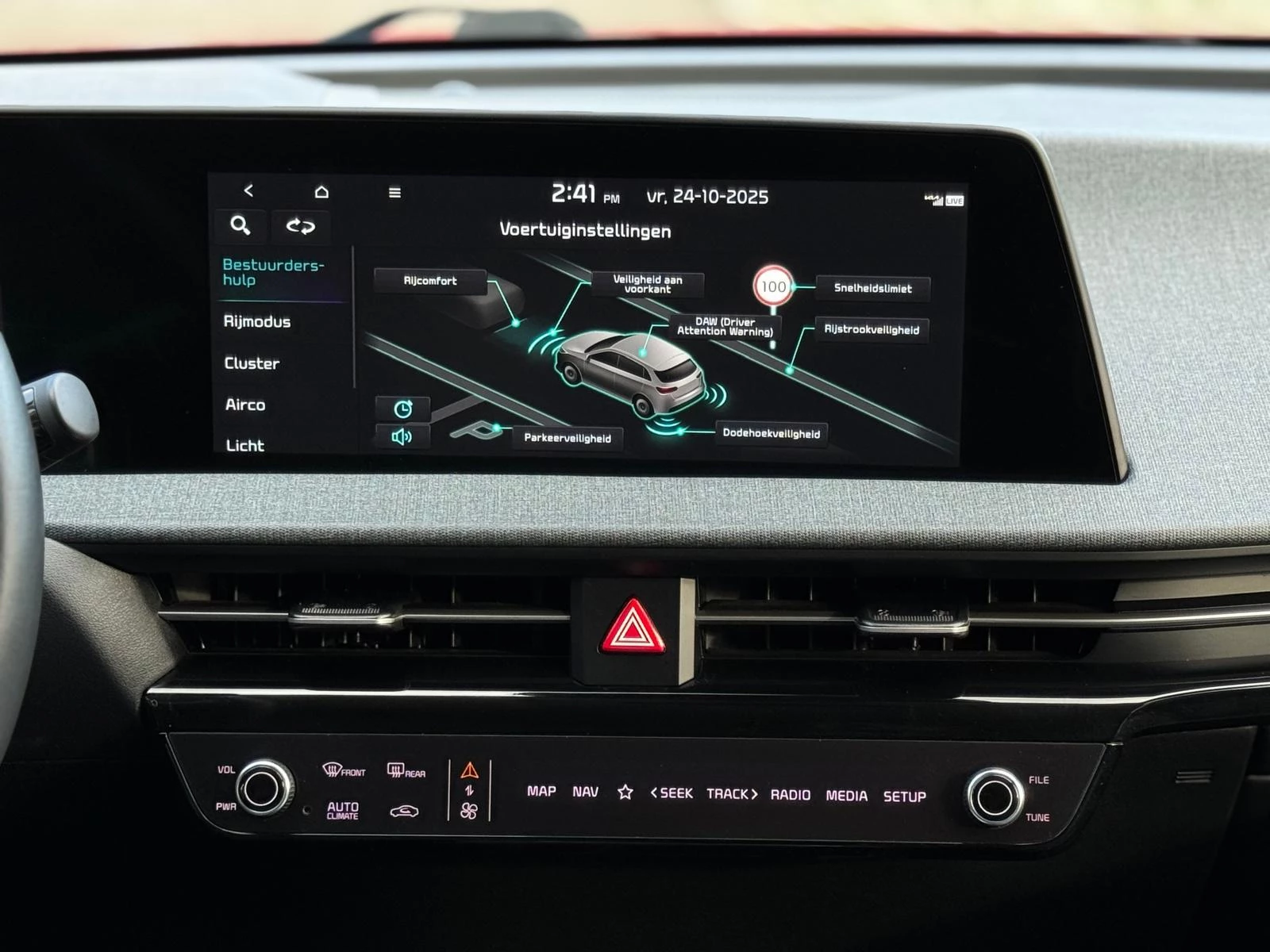 Hoofdafbeelding Kia EV6