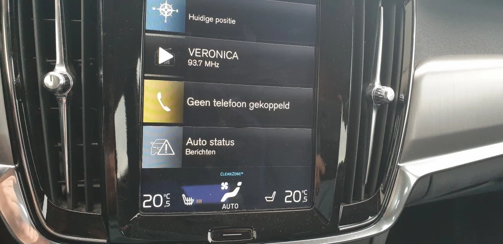 Hoofdafbeelding Volvo V90