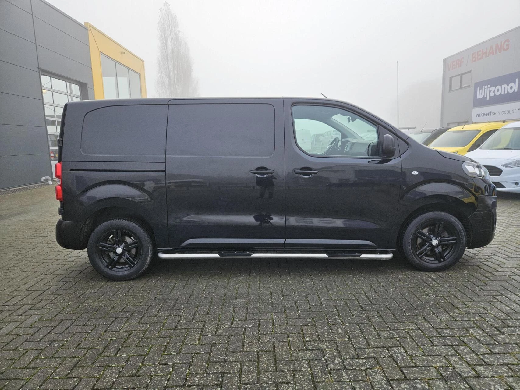 Hoofdafbeelding Citroën Jumpy