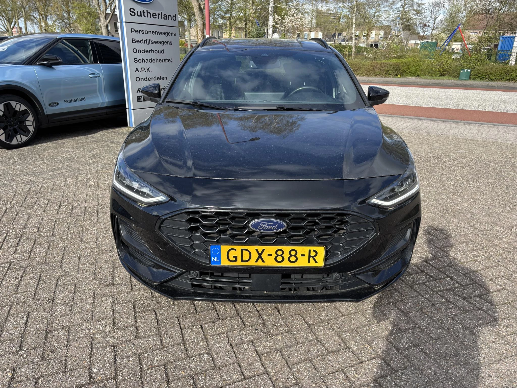 Hoofdafbeelding Ford Focus