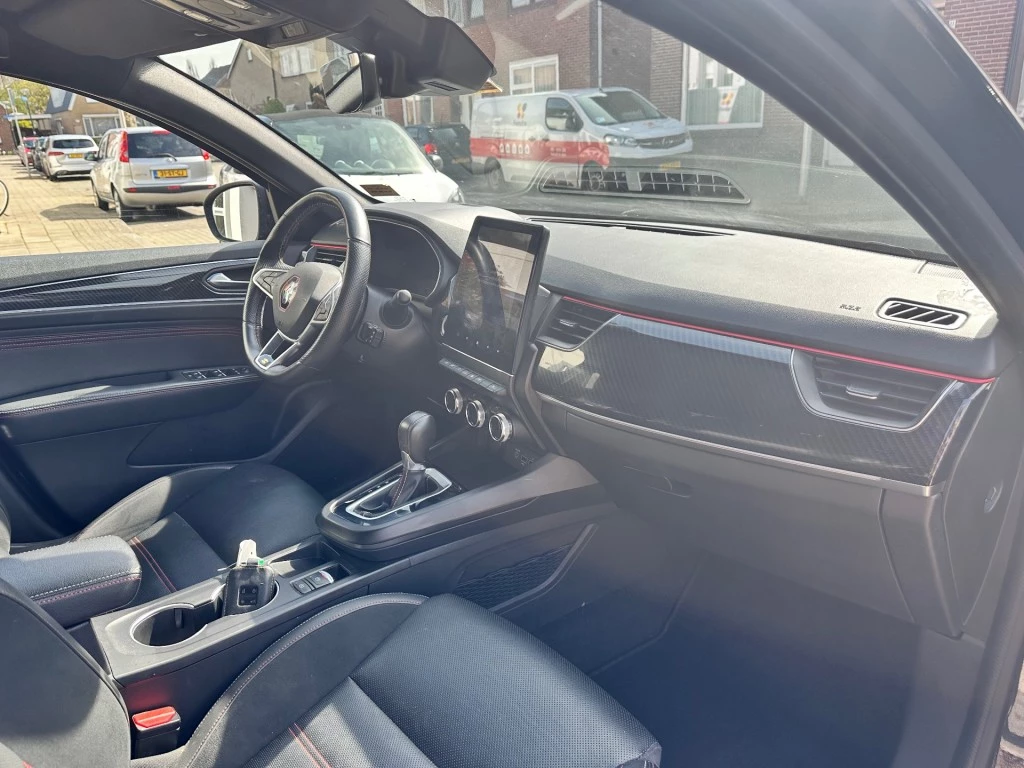 Hoofdafbeelding Renault Arkana