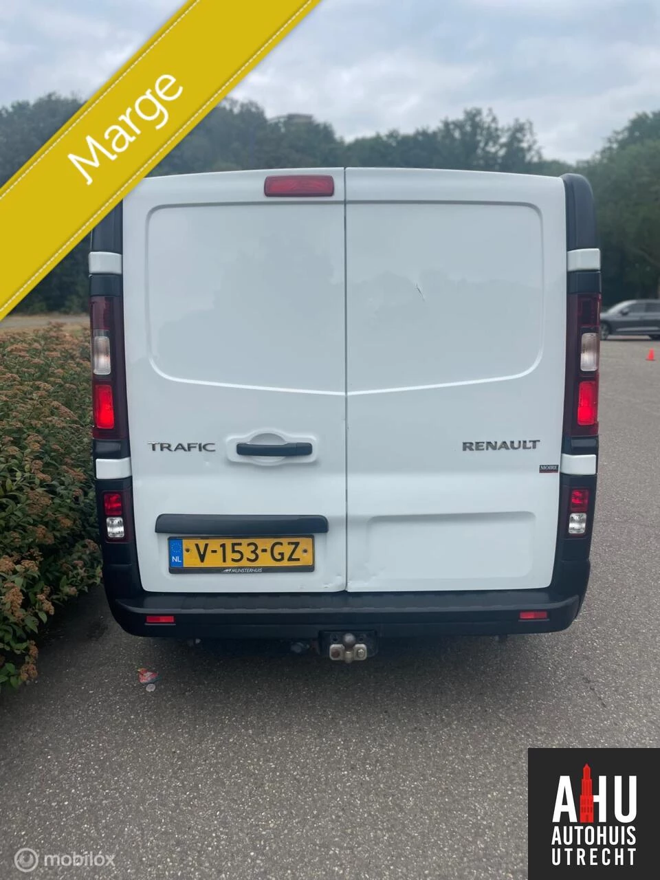 Hoofdafbeelding Renault Trafic
