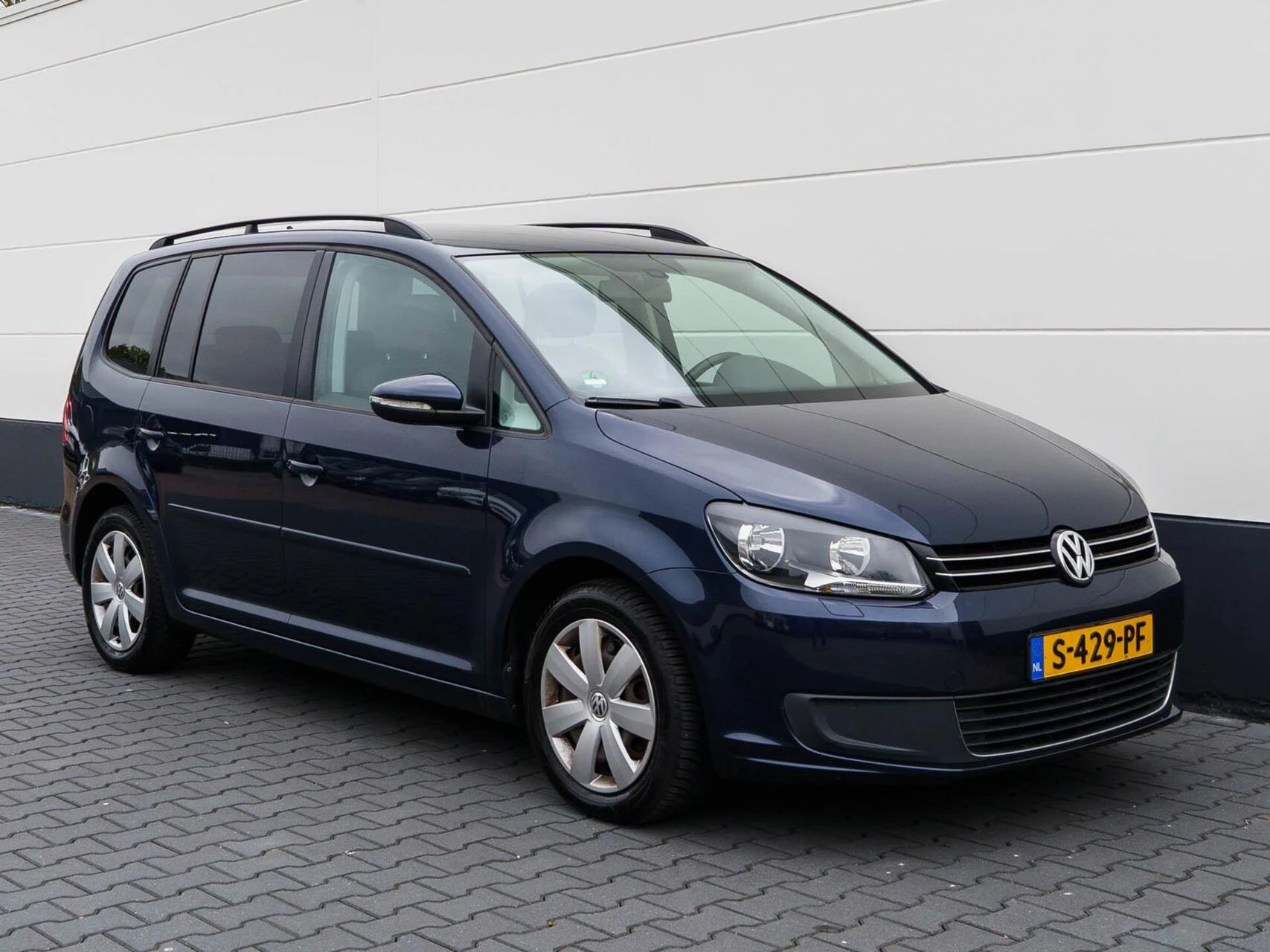 Hoofdafbeelding Volkswagen Touran