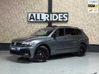 Volkswagen Tiguan Allspace 1.5 TSI Highline Business R 7p. | Trekhaak | ACC | keyless | pano | 20 inch