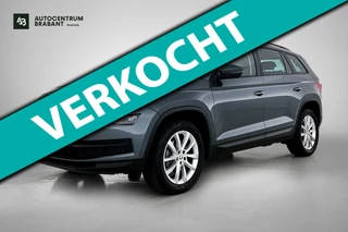 Skoda Kodiaq 1.5 TSI Style 7 persoons (Perfect onderH, Camera, Navi , Parkeersensoren V+A, Carplay, Etc)