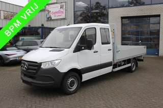 Mercedes-Benz Sprinter 315 CDI L3 RWD DC MBUX met navigatie, Trekhaak