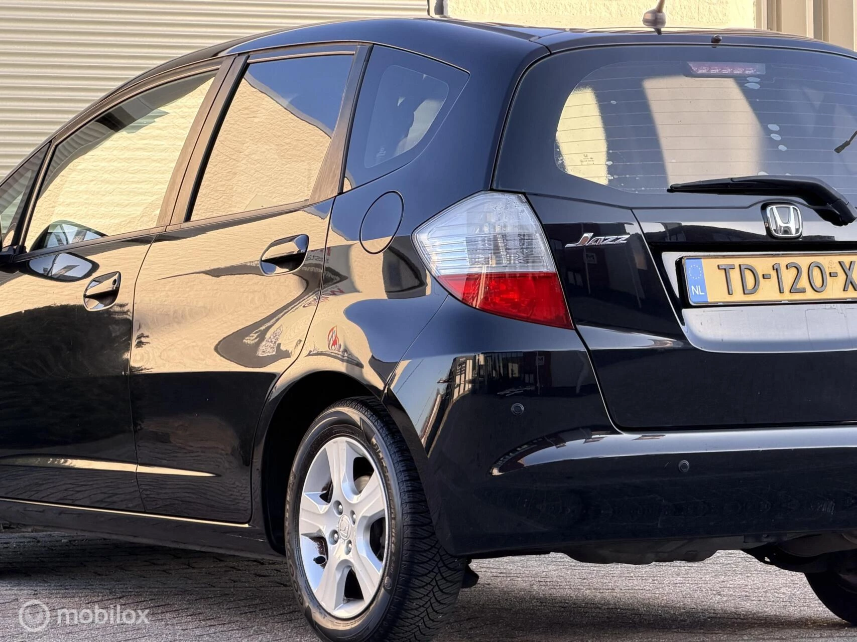 Hoofdafbeelding Honda Jazz