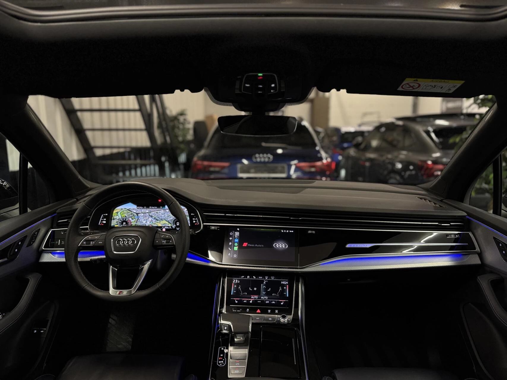 Hoofdafbeelding Audi Q7