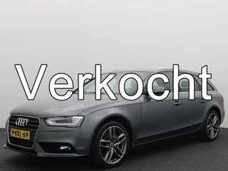 Audi A4 Avant 1.8 TFSI Business Edition TREKHAAK / XENON / CLIMA / PDC / BLUETOOTH / CRUISE / NAVI / NL-AUTO