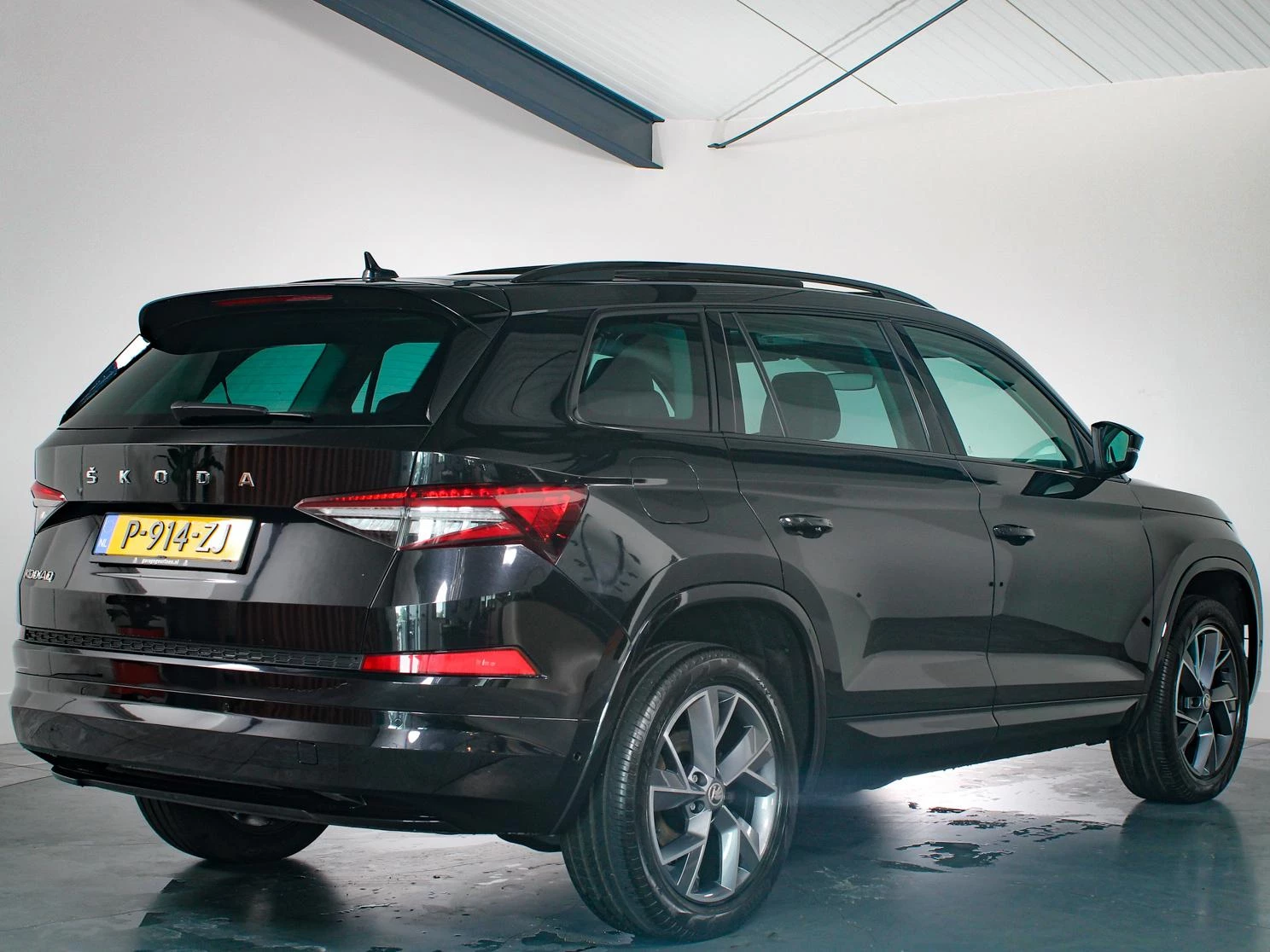 Hoofdafbeelding Škoda Kodiaq
