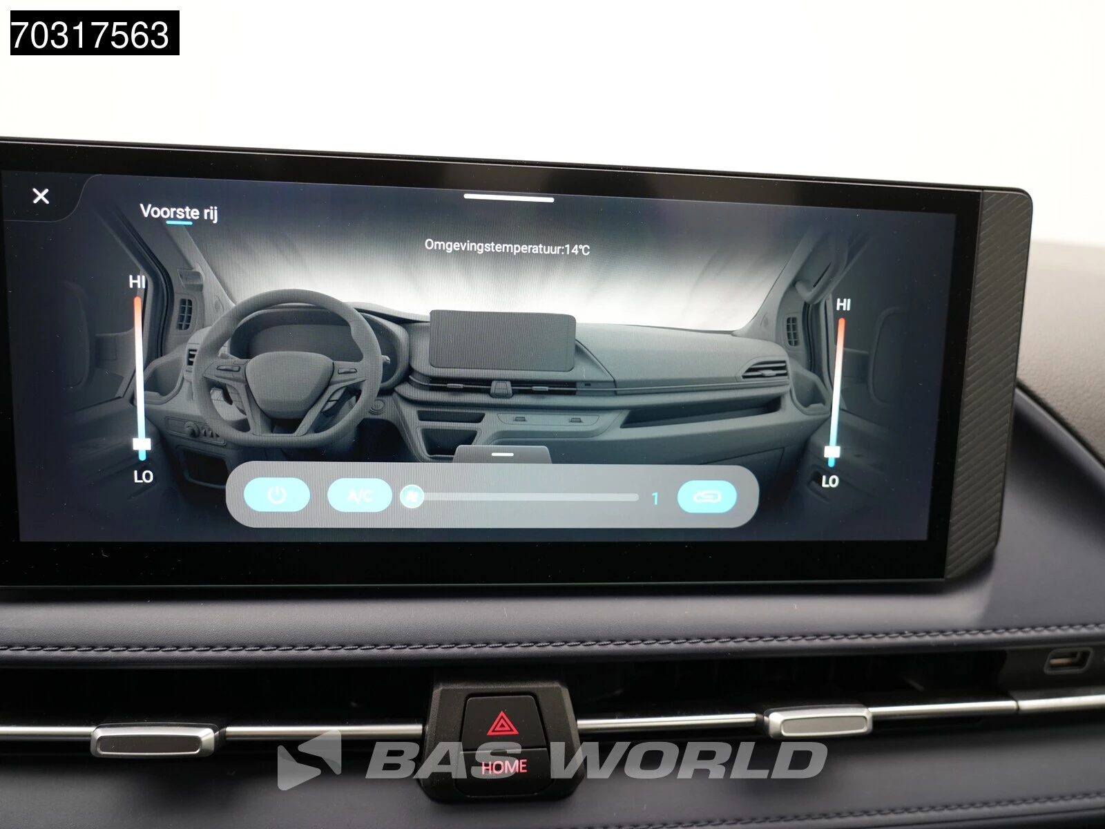 Hoofdafbeelding Maxus eDeliver9