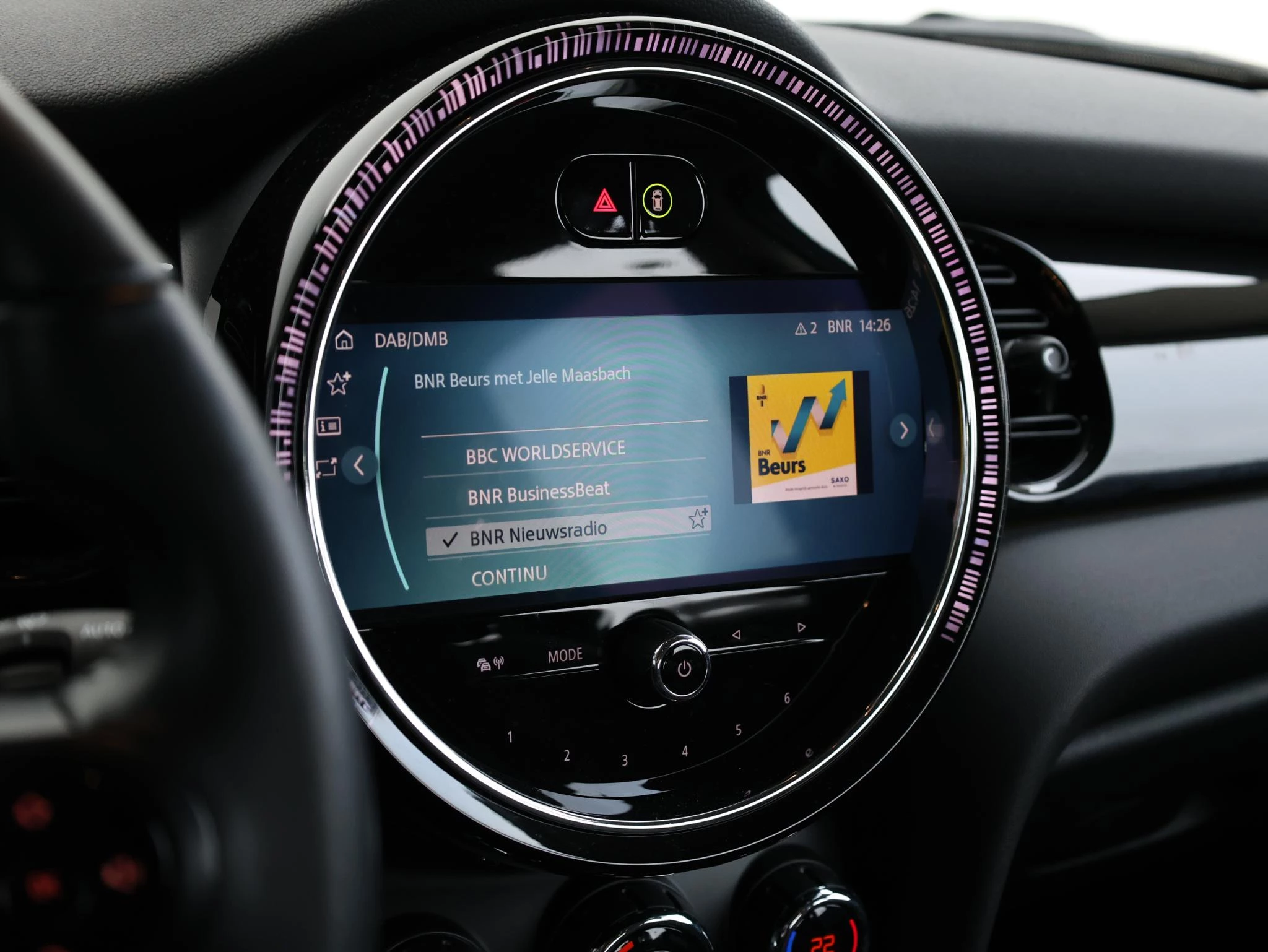 Hoofdafbeelding MINI Cooper