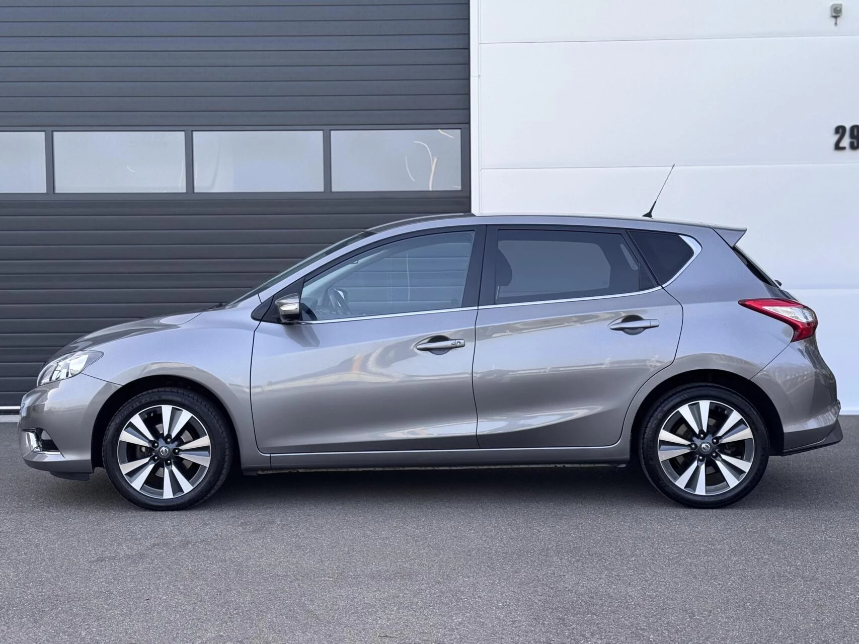 Hoofdafbeelding Nissan Pulsar