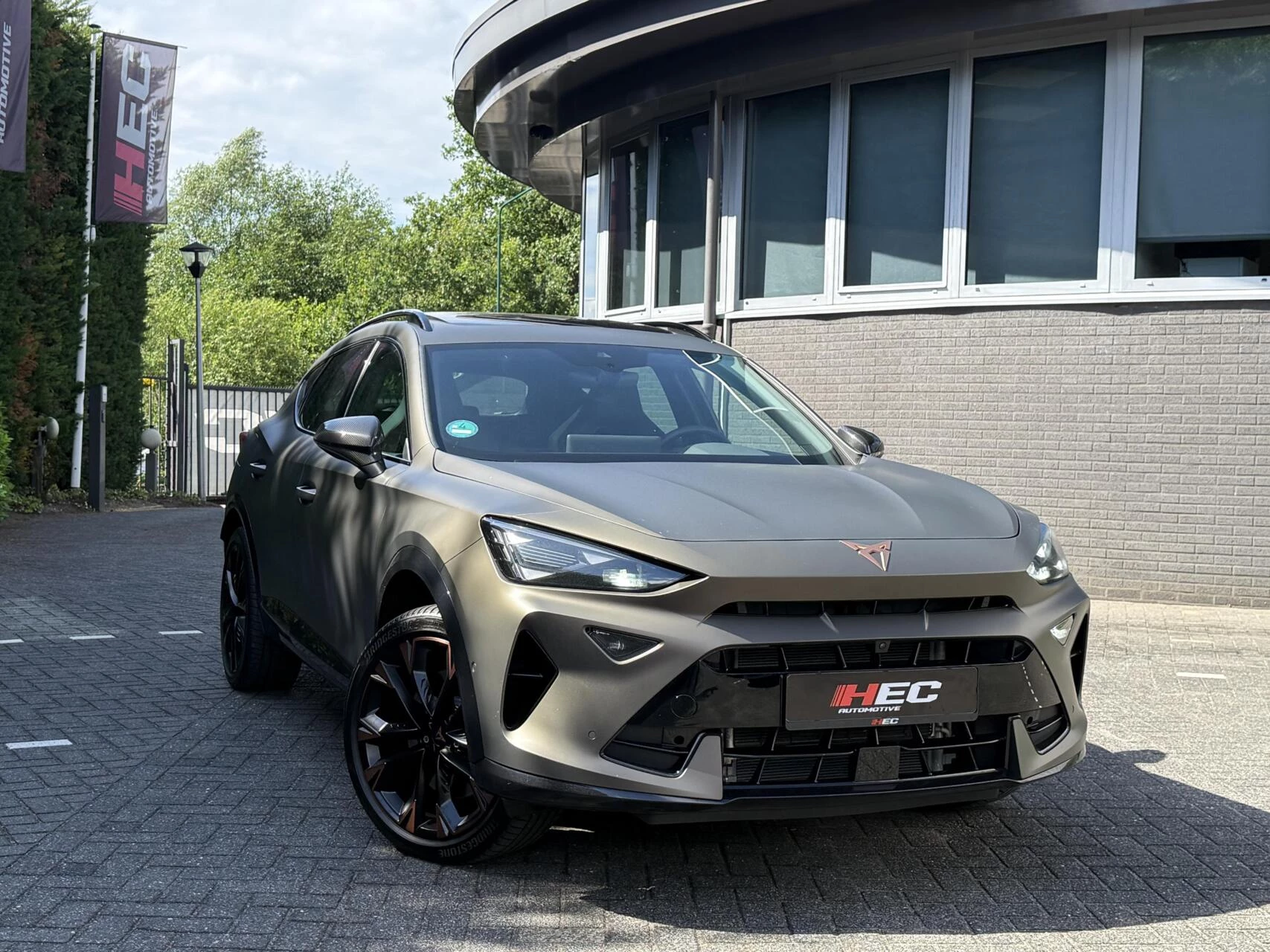 Hoofdafbeelding CUPRA Formentor