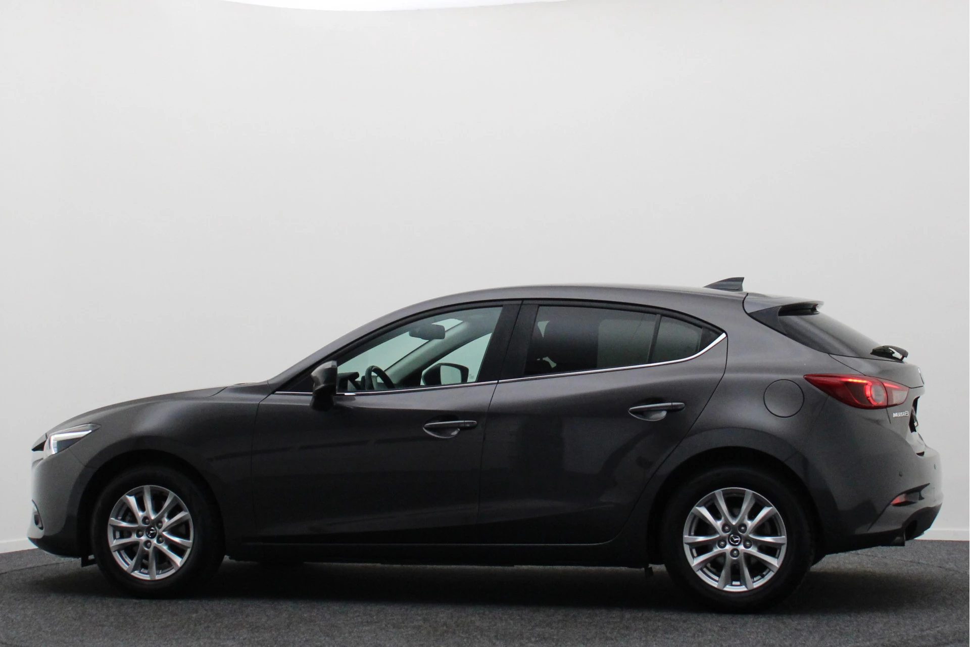 Hoofdafbeelding Mazda 3
