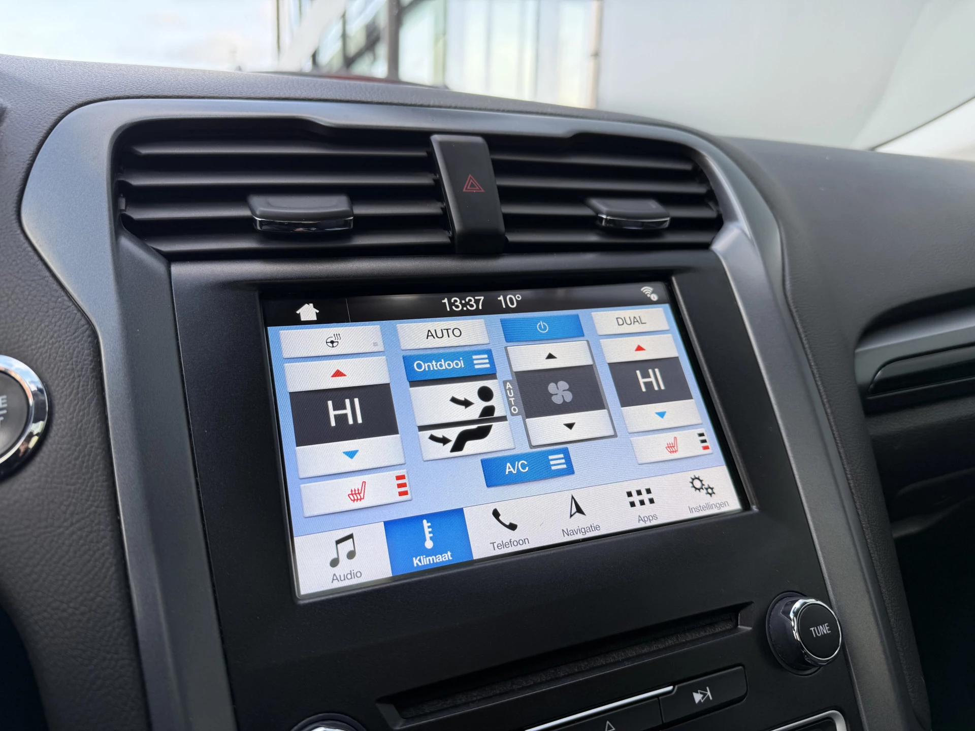 Hoofdafbeelding Ford Mondeo