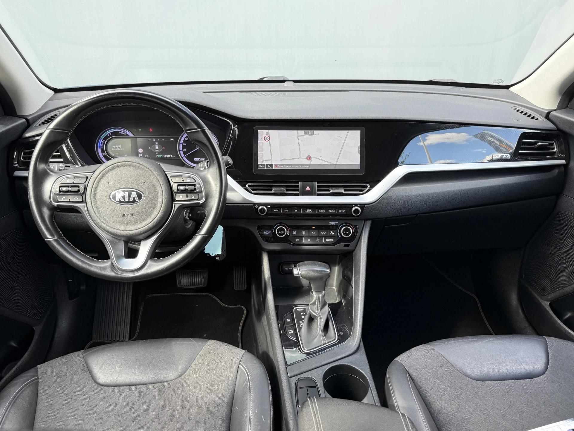 Hoofdafbeelding Kia Niro