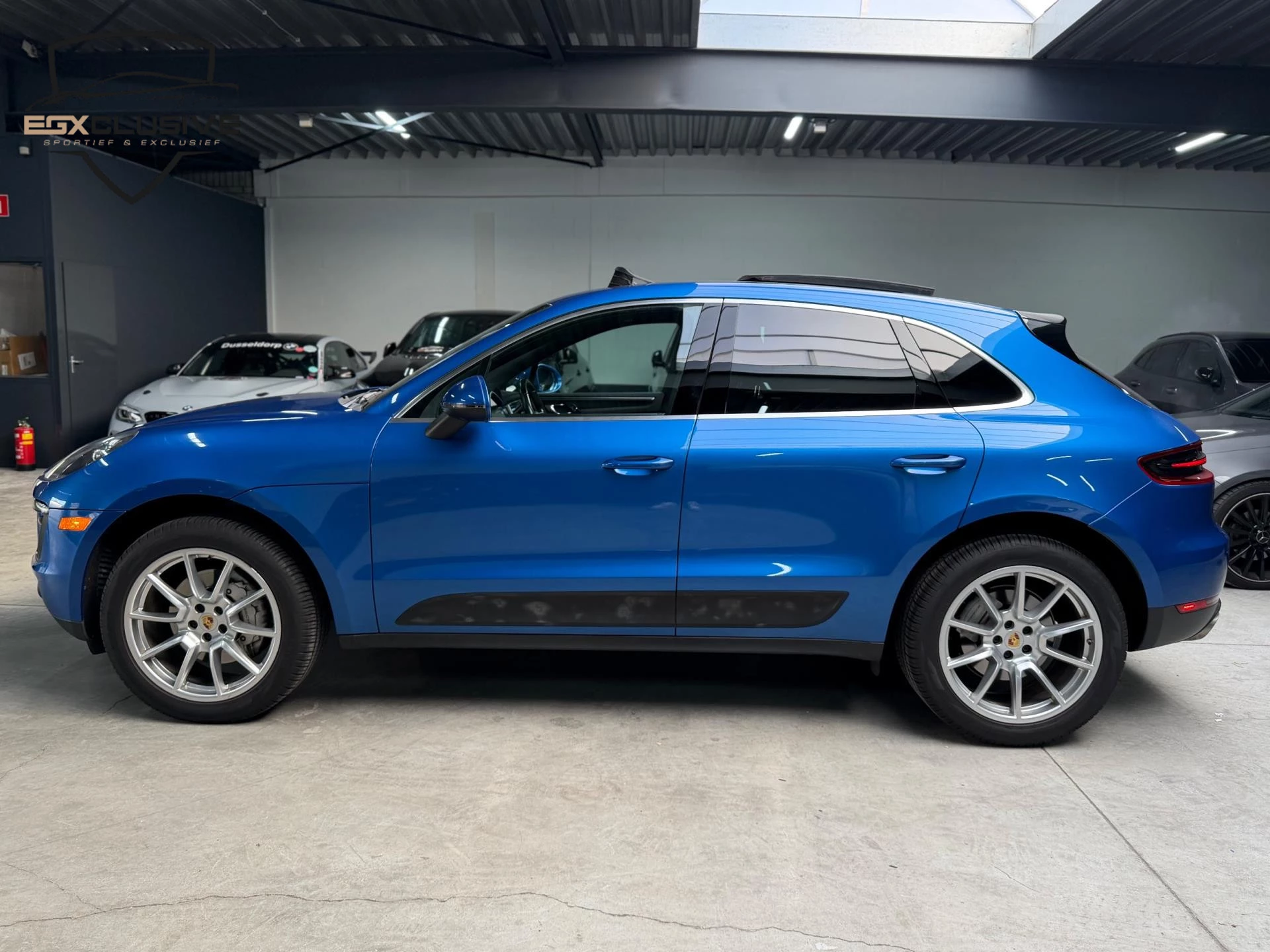 Hoofdafbeelding Porsche Macan