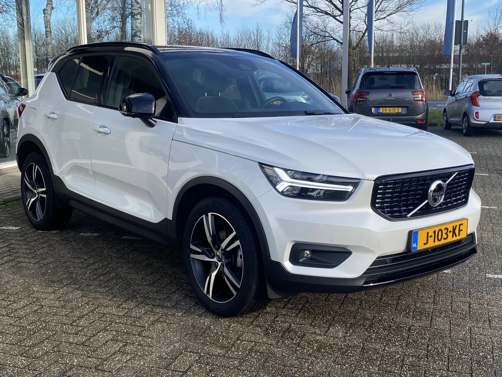 Hoofdafbeelding Volvo XC40