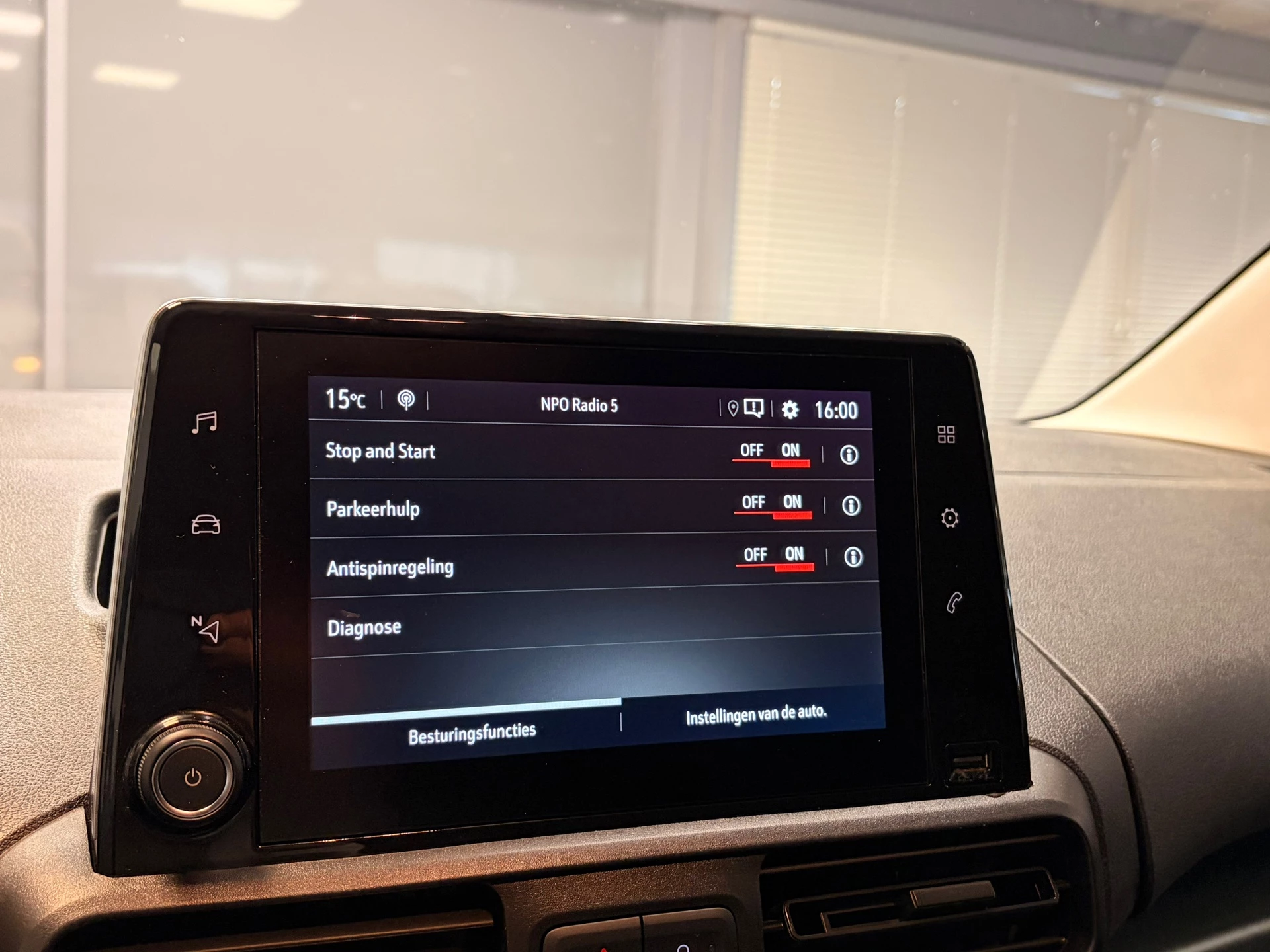 Hoofdafbeelding Opel Combo