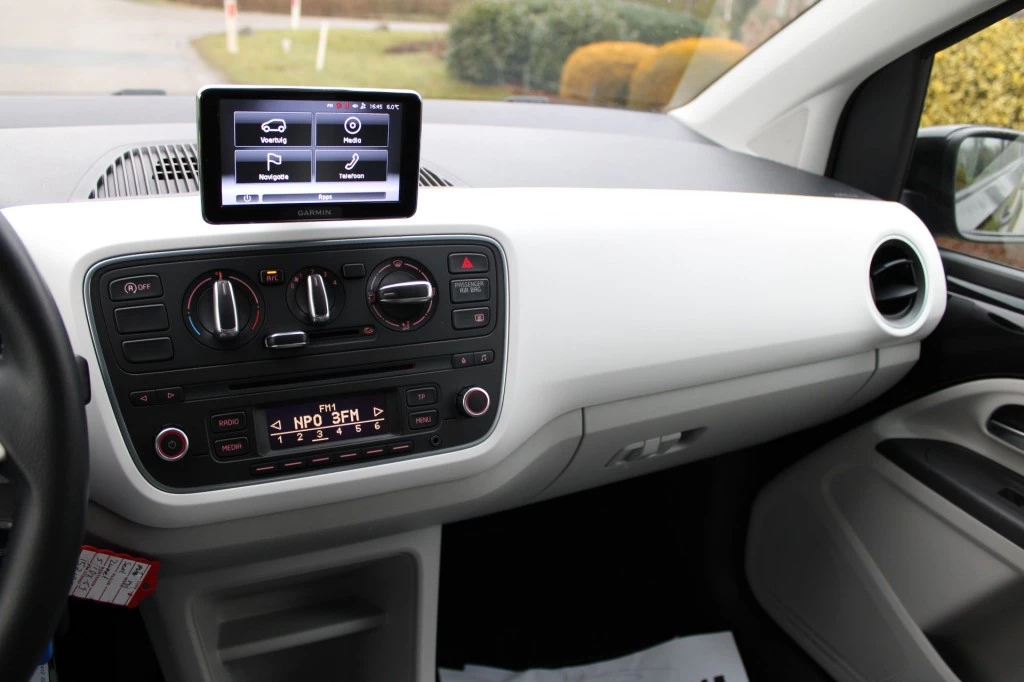 Hoofdafbeelding SEAT Mii