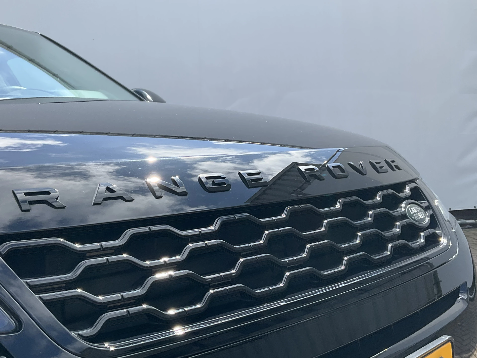Hoofdafbeelding Land Rover Range Rover Evoque