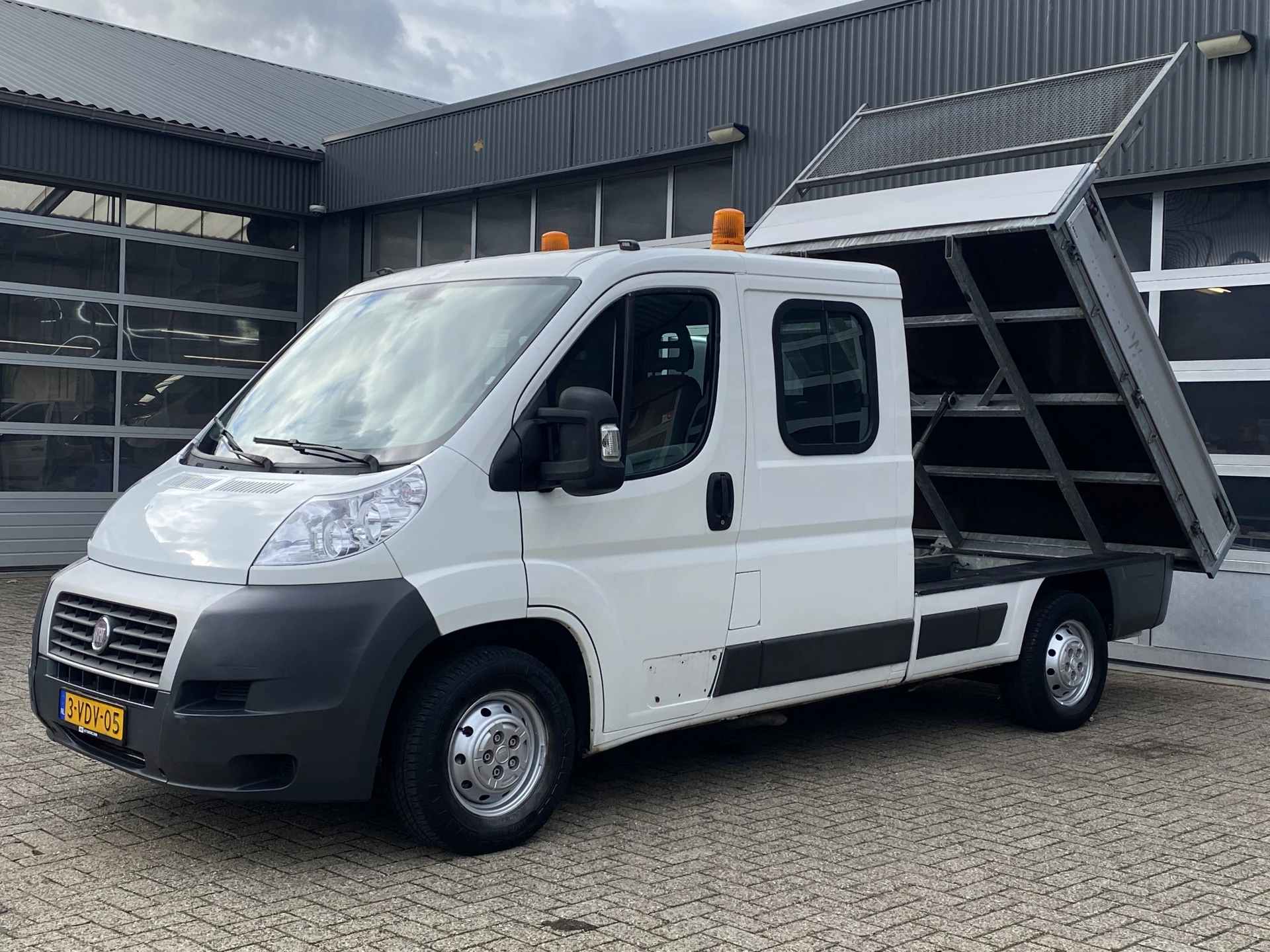 Hoofdafbeelding Fiat Ducato