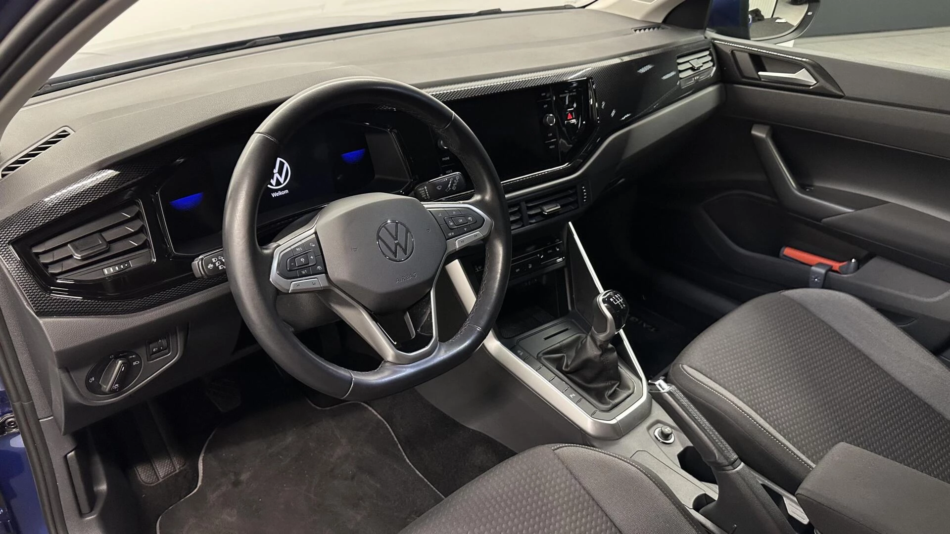 Hoofdafbeelding Volkswagen Taigo