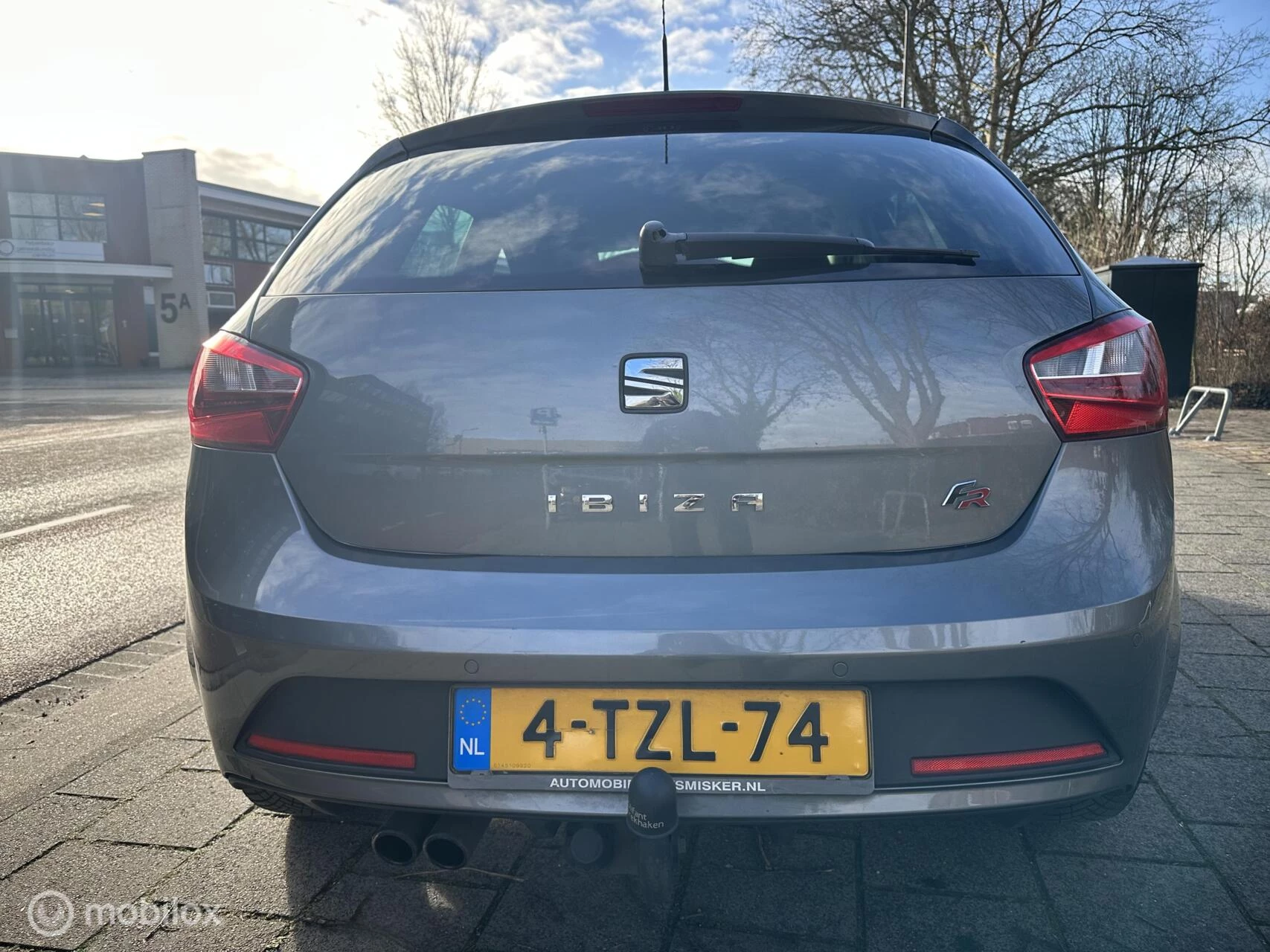 Hoofdafbeelding SEAT Ibiza