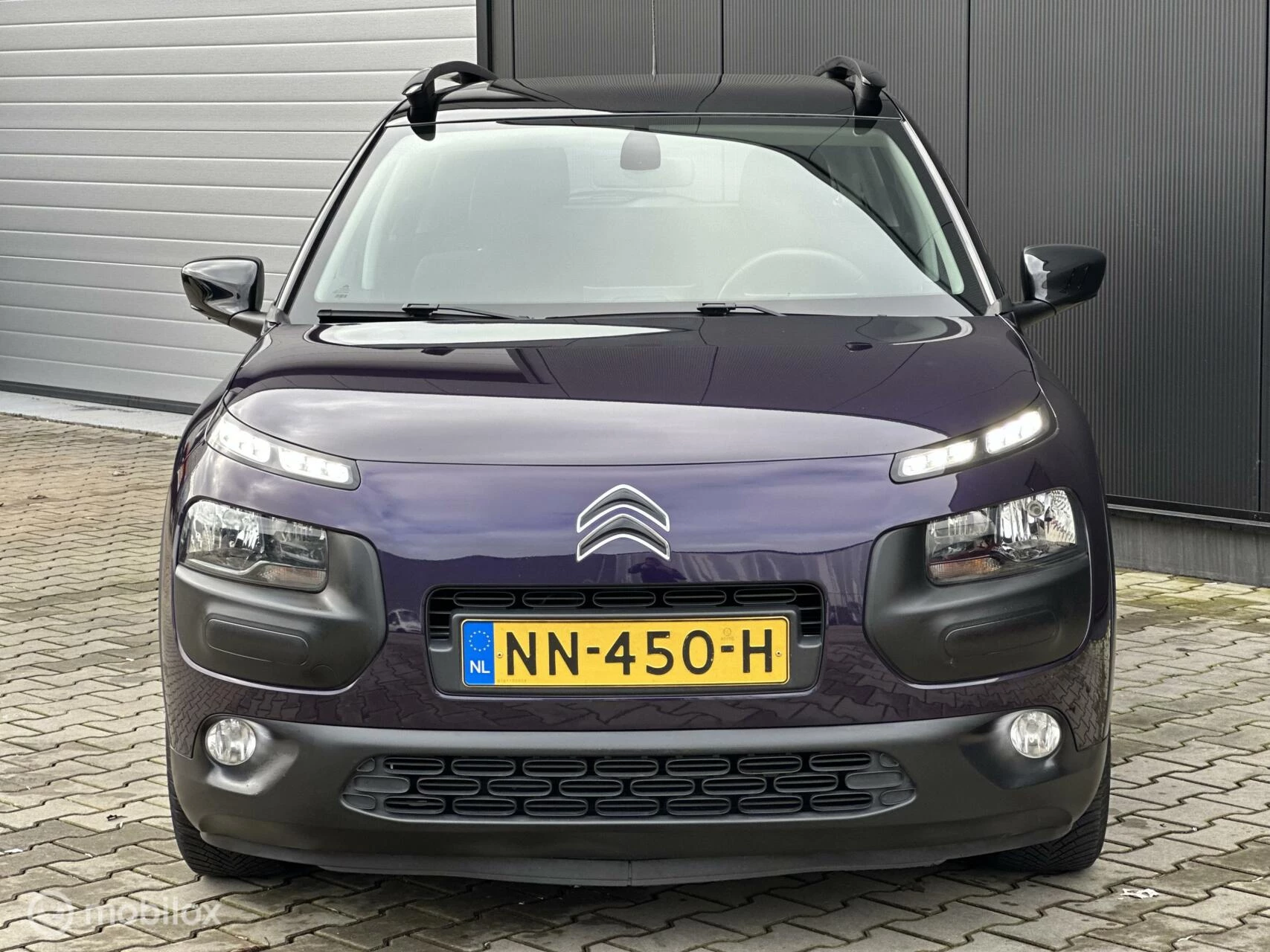 Hoofdafbeelding Citroën C4 Cactus