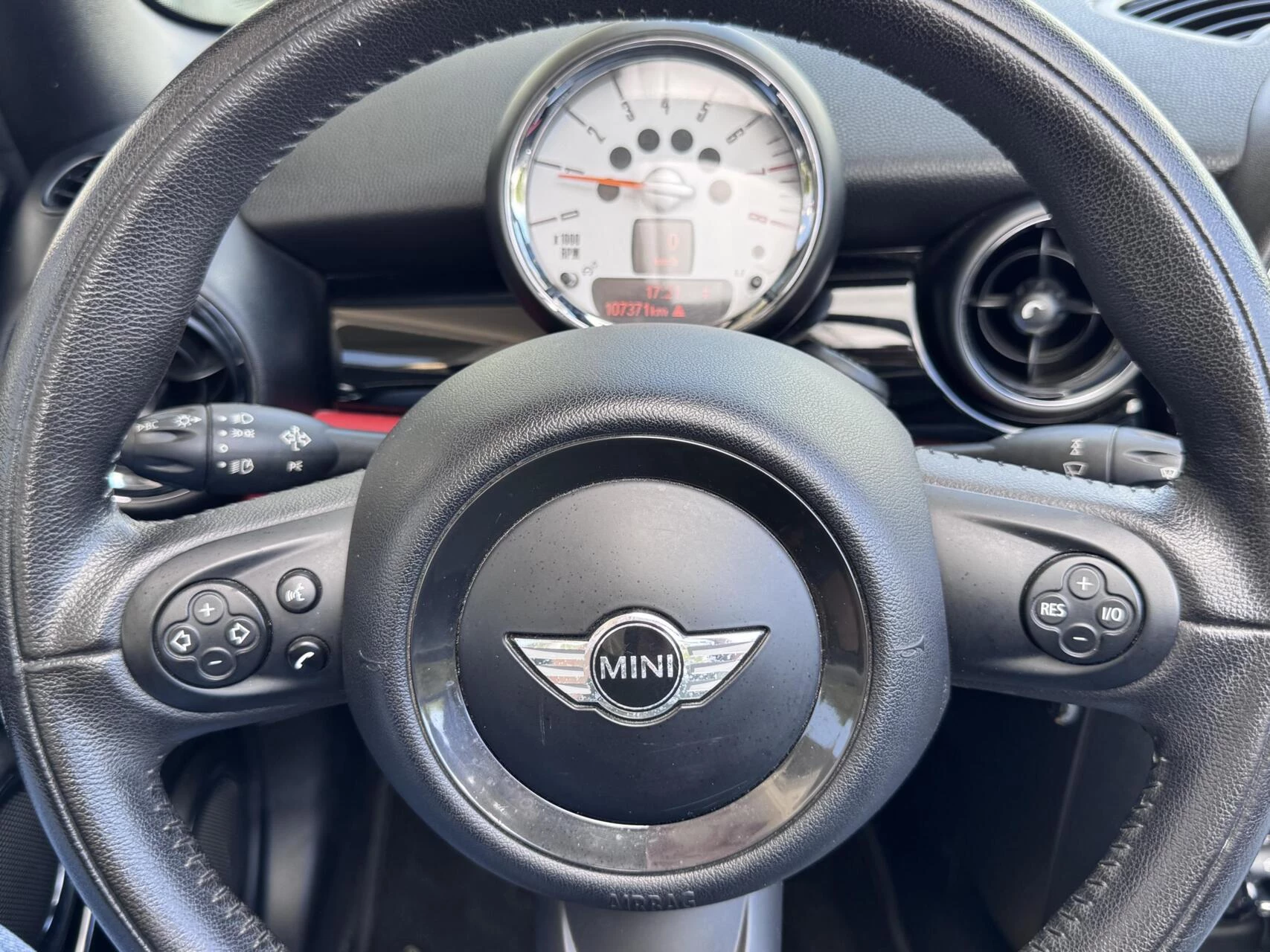 Hoofdafbeelding MINI Cooper Cabrio