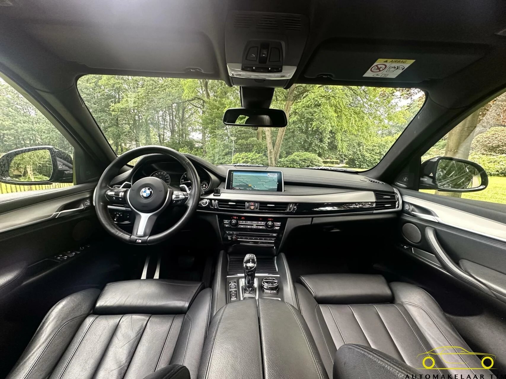 Hoofdafbeelding BMW X6