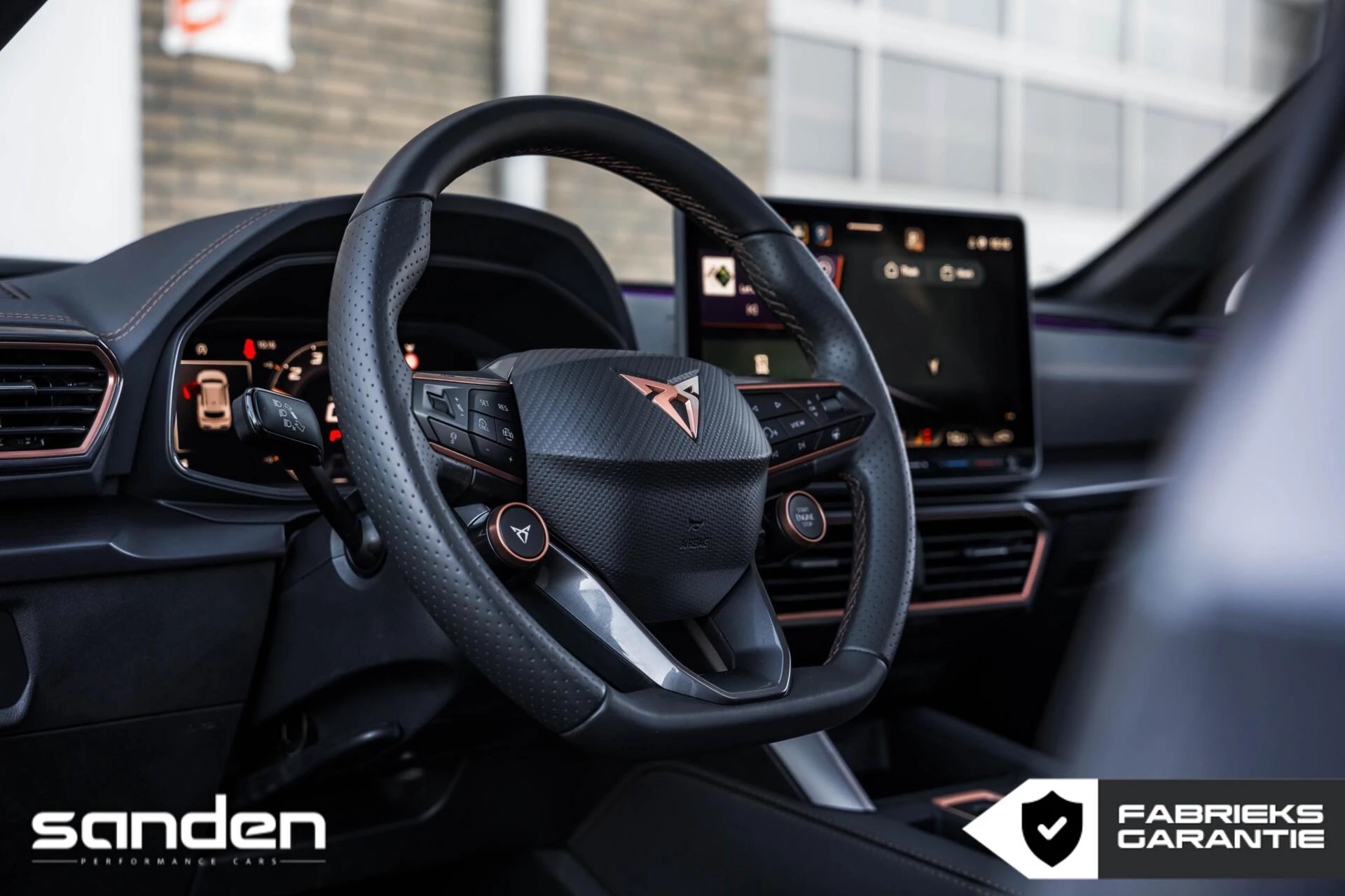 Hoofdafbeelding CUPRA Formentor