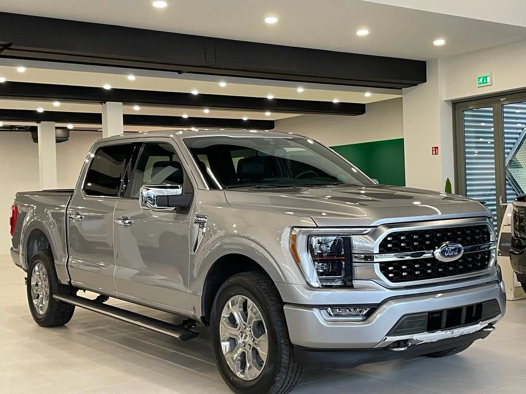 Hoofdafbeelding Ford F-150