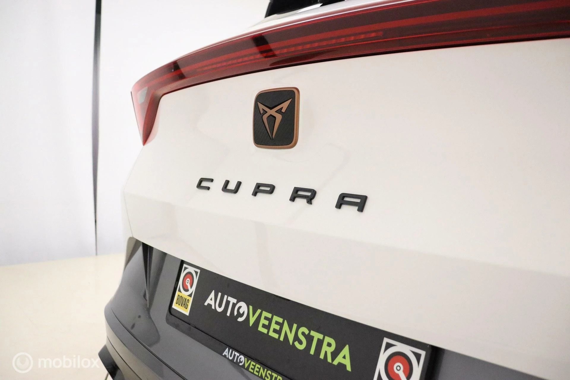 Hoofdafbeelding CUPRA Formentor