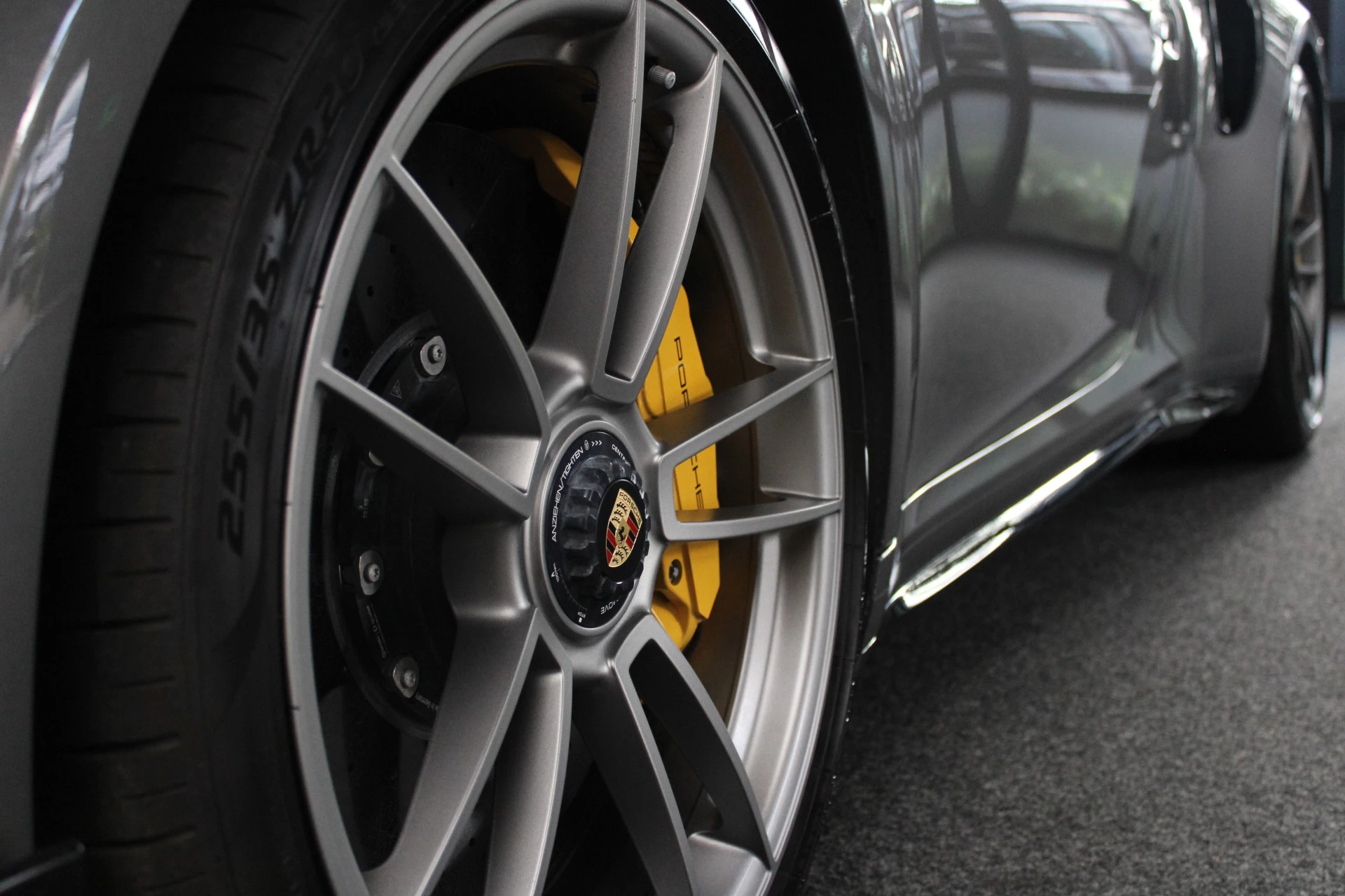 Hoofdafbeelding Porsche 911