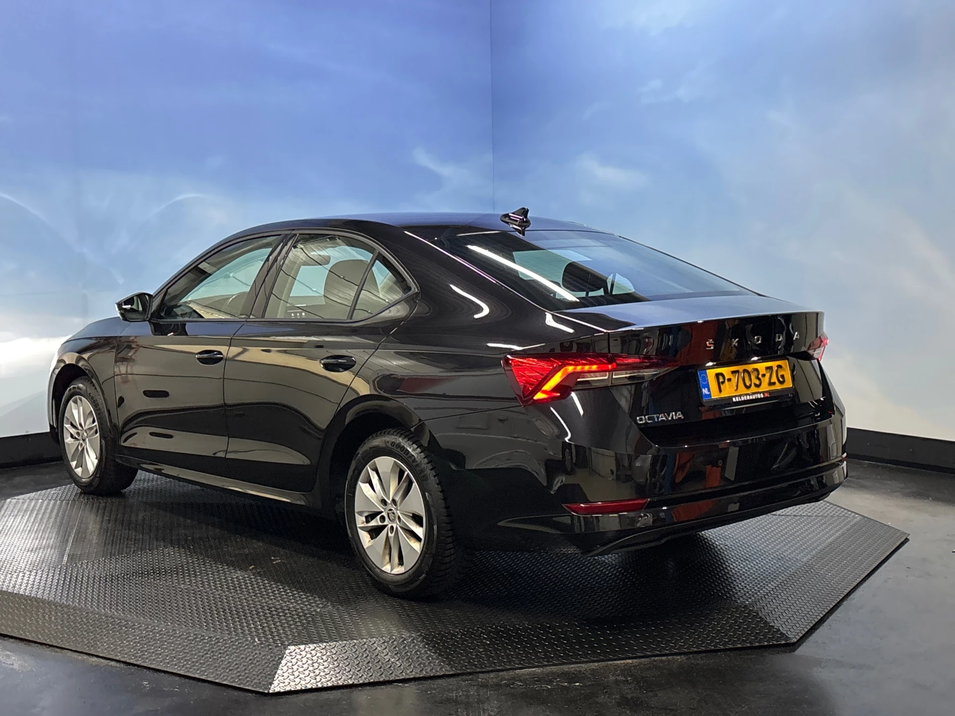 Hoofdafbeelding Škoda Octavia