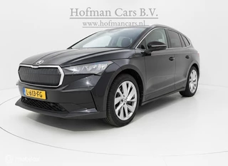 Hoofdafbeelding Škoda Enyaq iV Škoda Enyaq iV 80 | 204 PK | SOH 91.6% | BTW | NAP | 2021