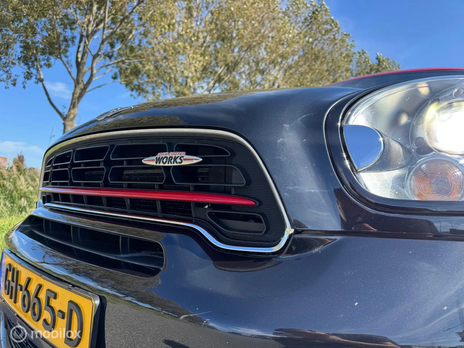 Hoofdafbeelding MINI Countryman