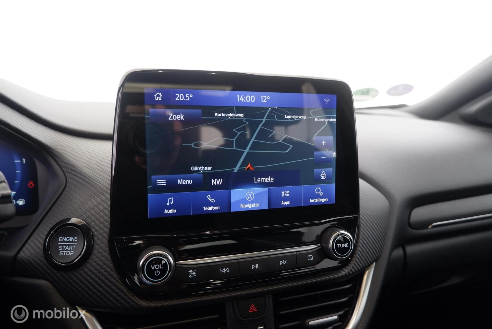 Hoofdafbeelding Ford Puma