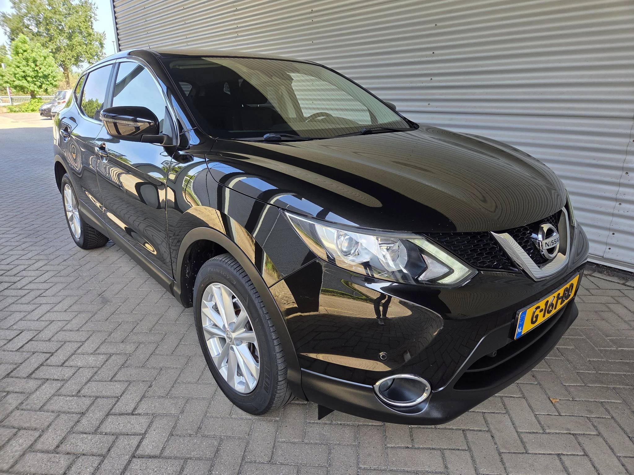 Hoofdafbeelding Nissan QASHQAI