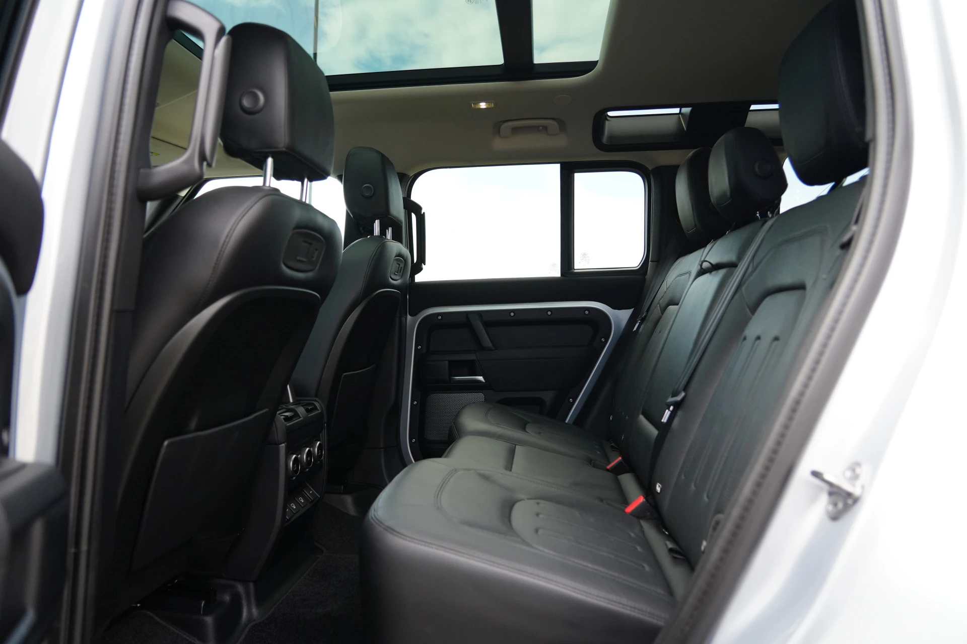 Hoofdafbeelding Land Rover Defender