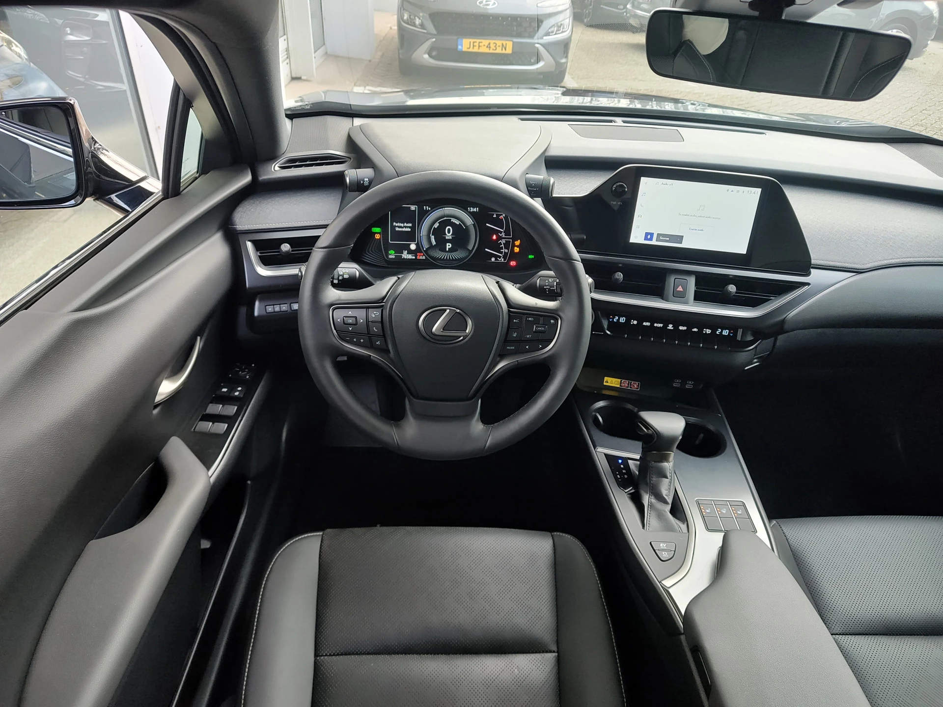 Hoofdafbeelding Lexus UX