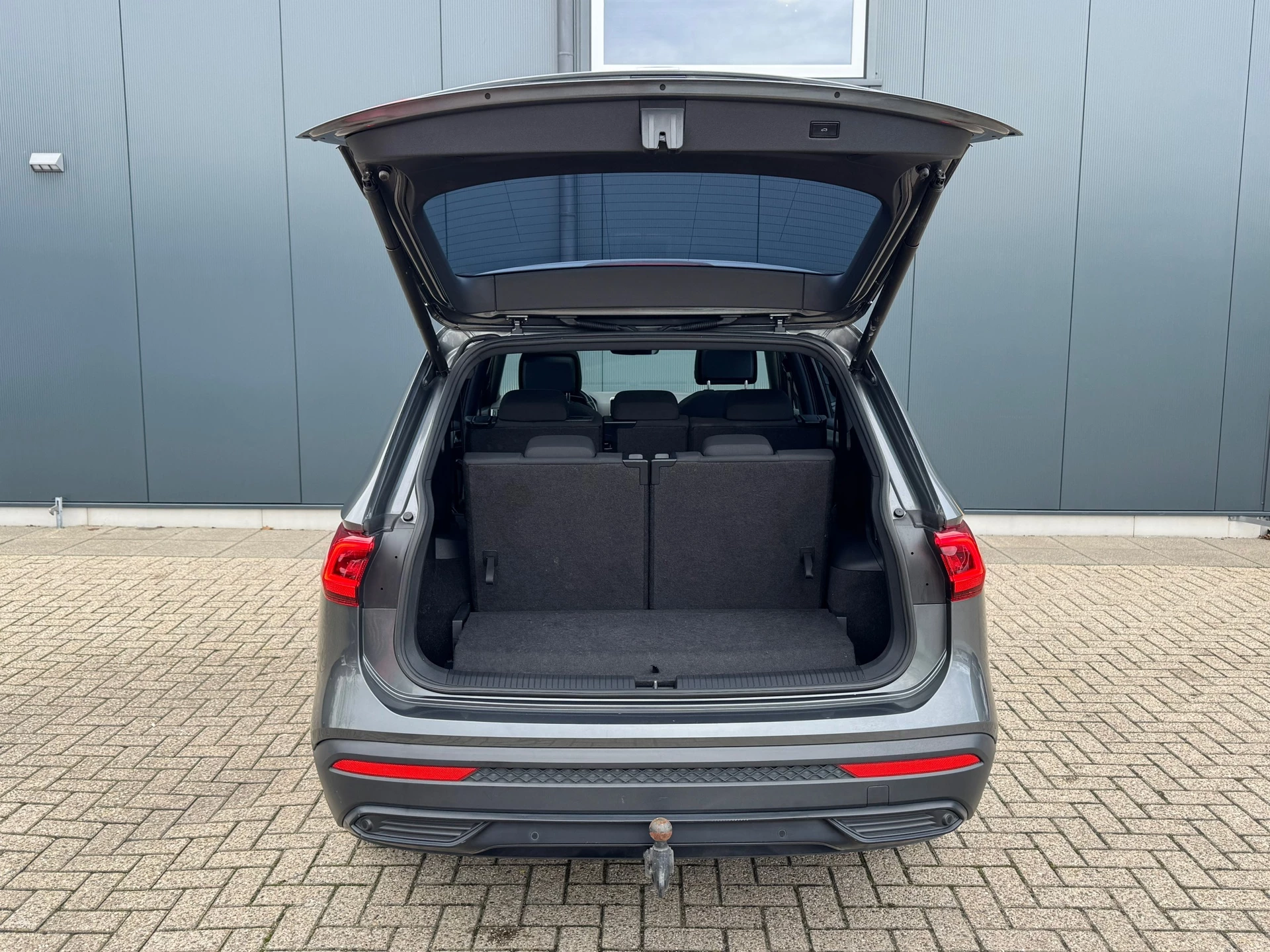 Hoofdafbeelding SEAT Tarraco