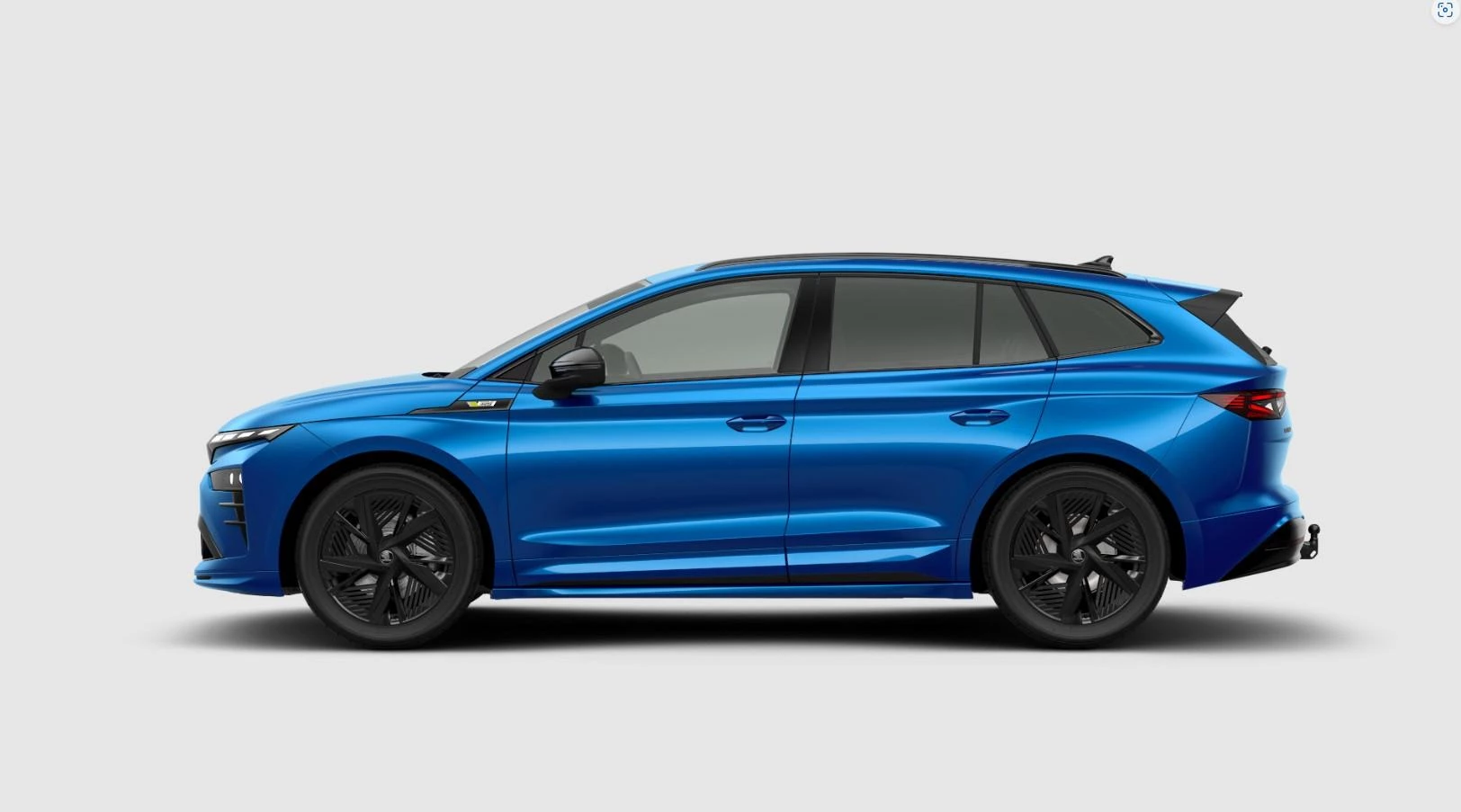 Hoofdafbeelding Škoda Enyaq iV