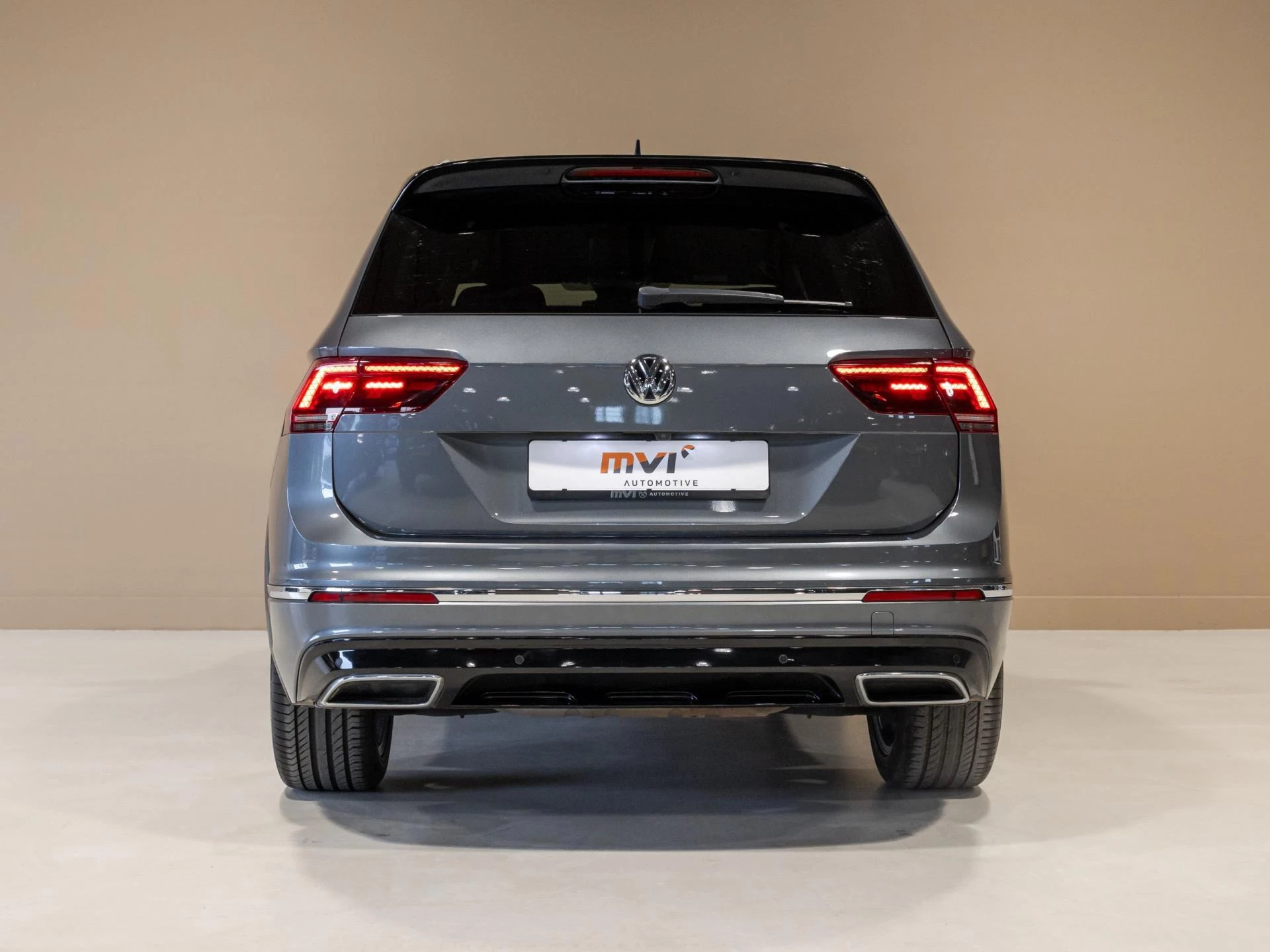 Hoofdafbeelding Volkswagen Tiguan Allspace
