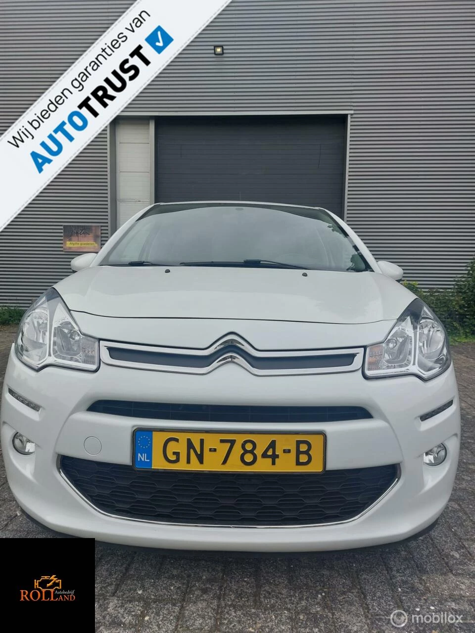 Hoofdafbeelding Citroën C3