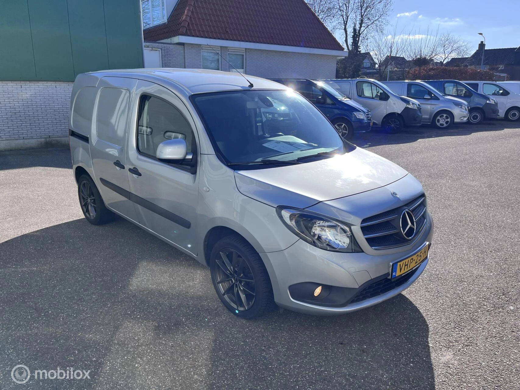 Hoofdafbeelding Mercedes-Benz Citan