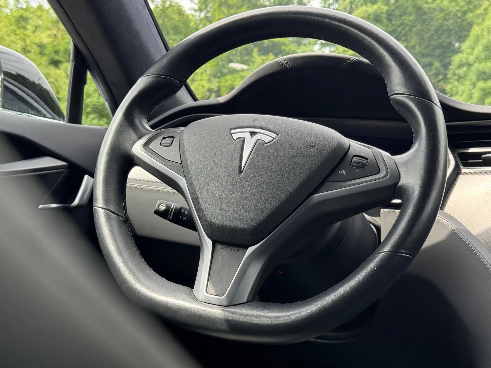 Hoofdafbeelding Tesla Model S